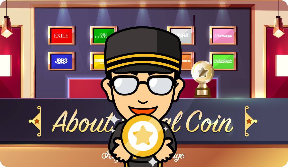 EXILE 19周年 集合クッション オンラインブース EXILE 19周年 集合クッション オンラインブース EXILE 19周年 集合