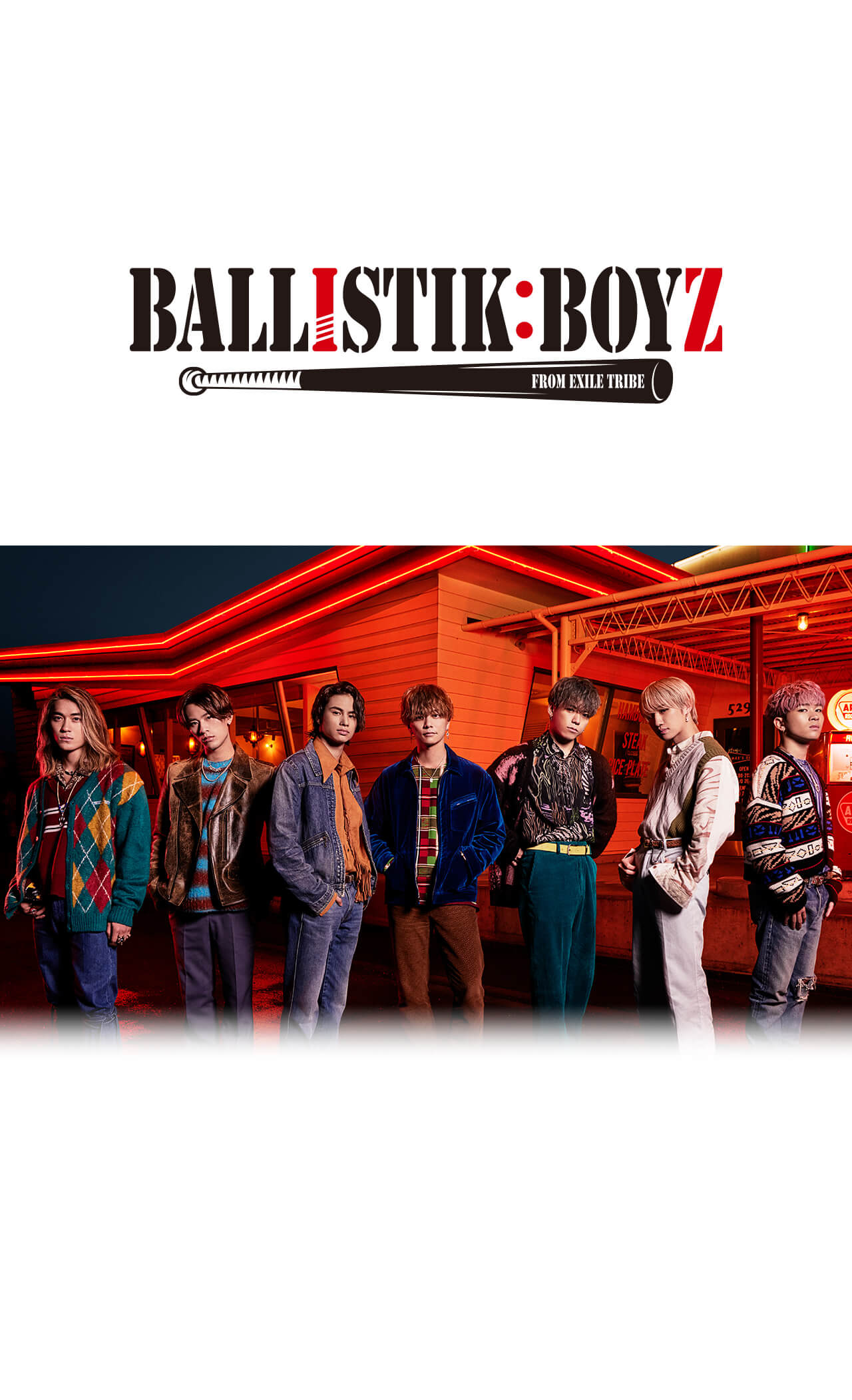 Ballistik Boyz From Exile Tribe Exile Tribe Mobile