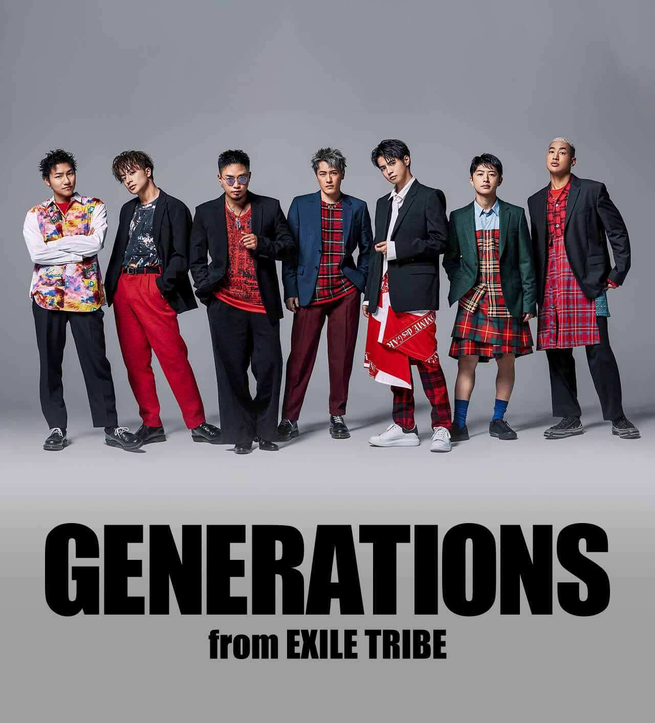 Generations From Exile Tribe Exile Tribe Mobile