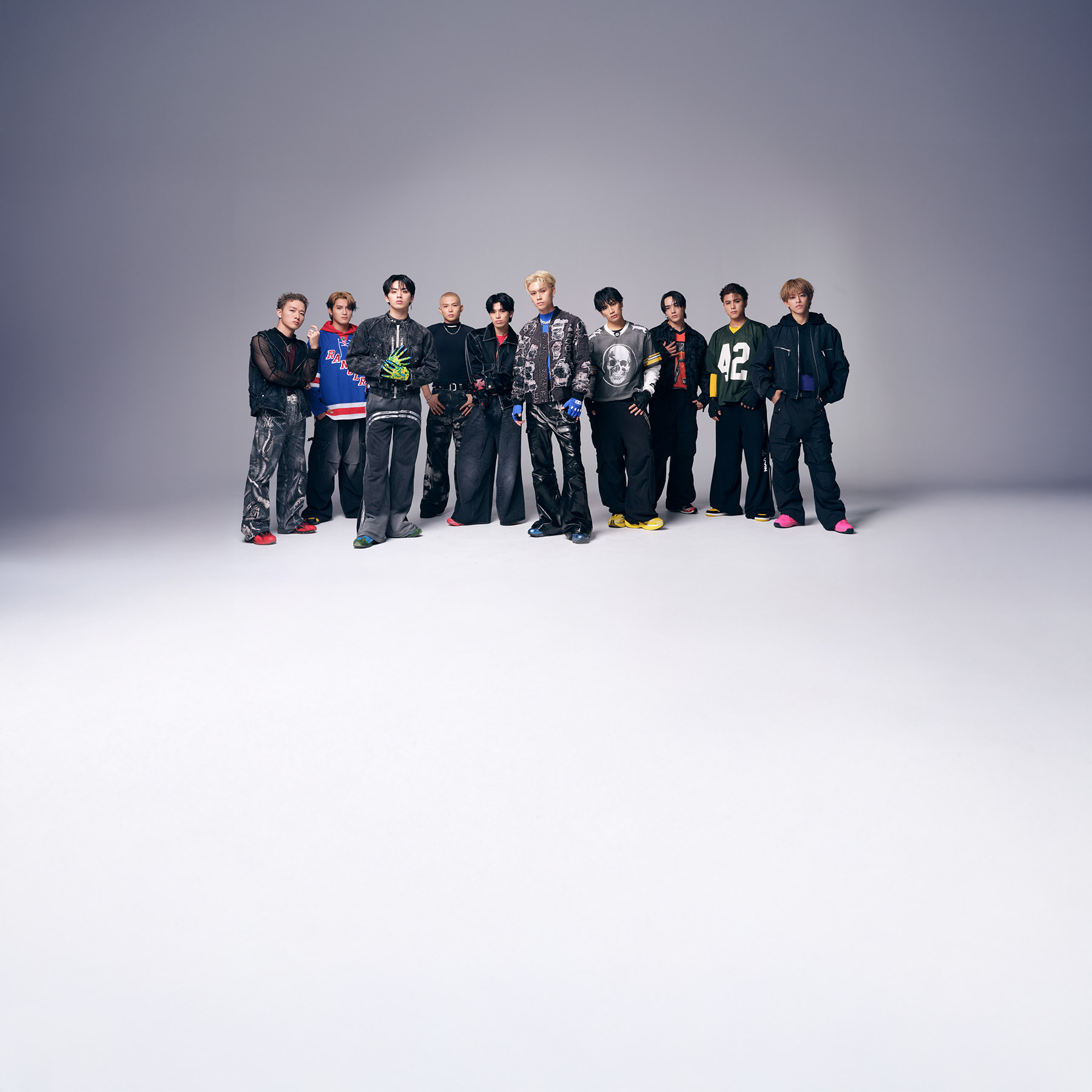 THE JET BOY BANGERZ 佐藤蒼虎・中村碧プロダンスチーム