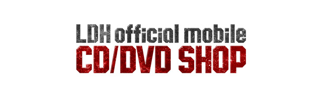 LDH official mobile CD/DVD SHOP
