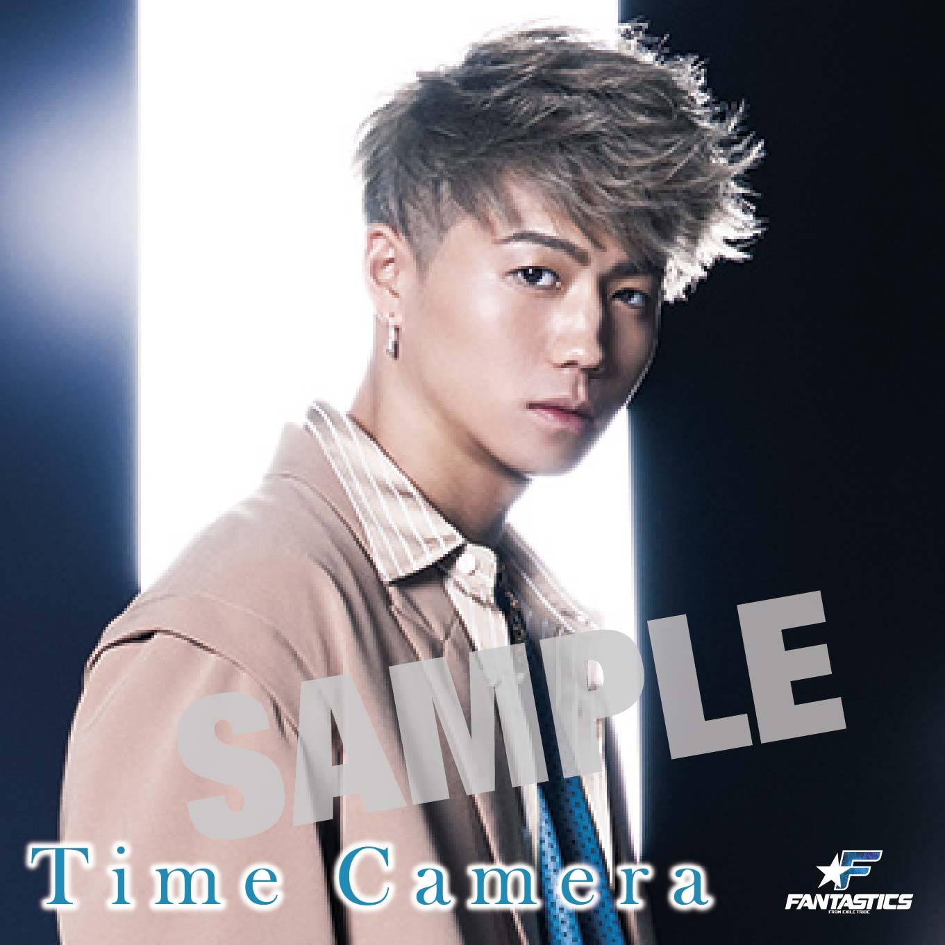 FANTASTICS from EXILE TRIBE 4th Single 『Time Camera』 FC&mobile 