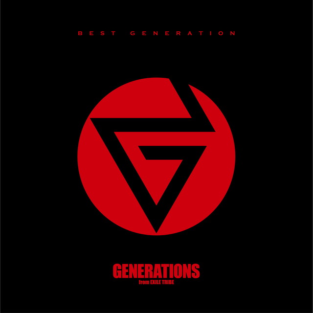 ミュージックGENERATIONS/BEST GENERATIONS - ミュージック