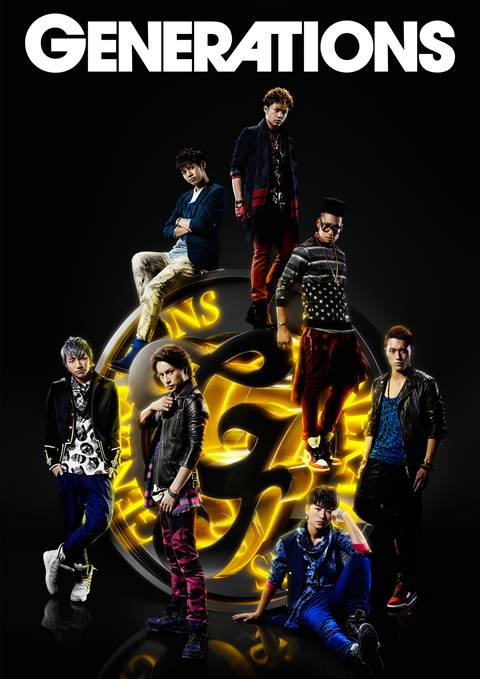 GENERATIONS | EXILE TRIBE mobile