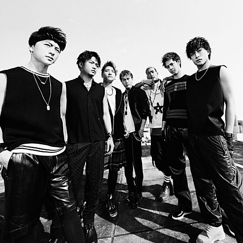 Generations From Exile Tribe ニューアルバムニュー シングル Evergreen アーティスト写真 Exile Tribe Mobile