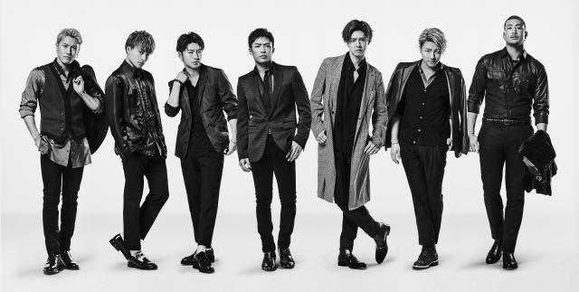Generations From Exile Tribe New Single 涙 アーティスト写真 Exile Tribe Mobile