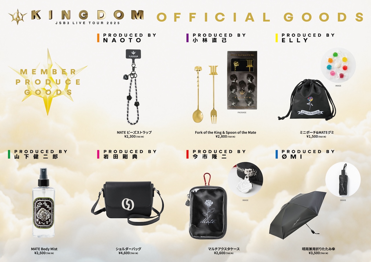 MEMBER PRODUCE GOODS