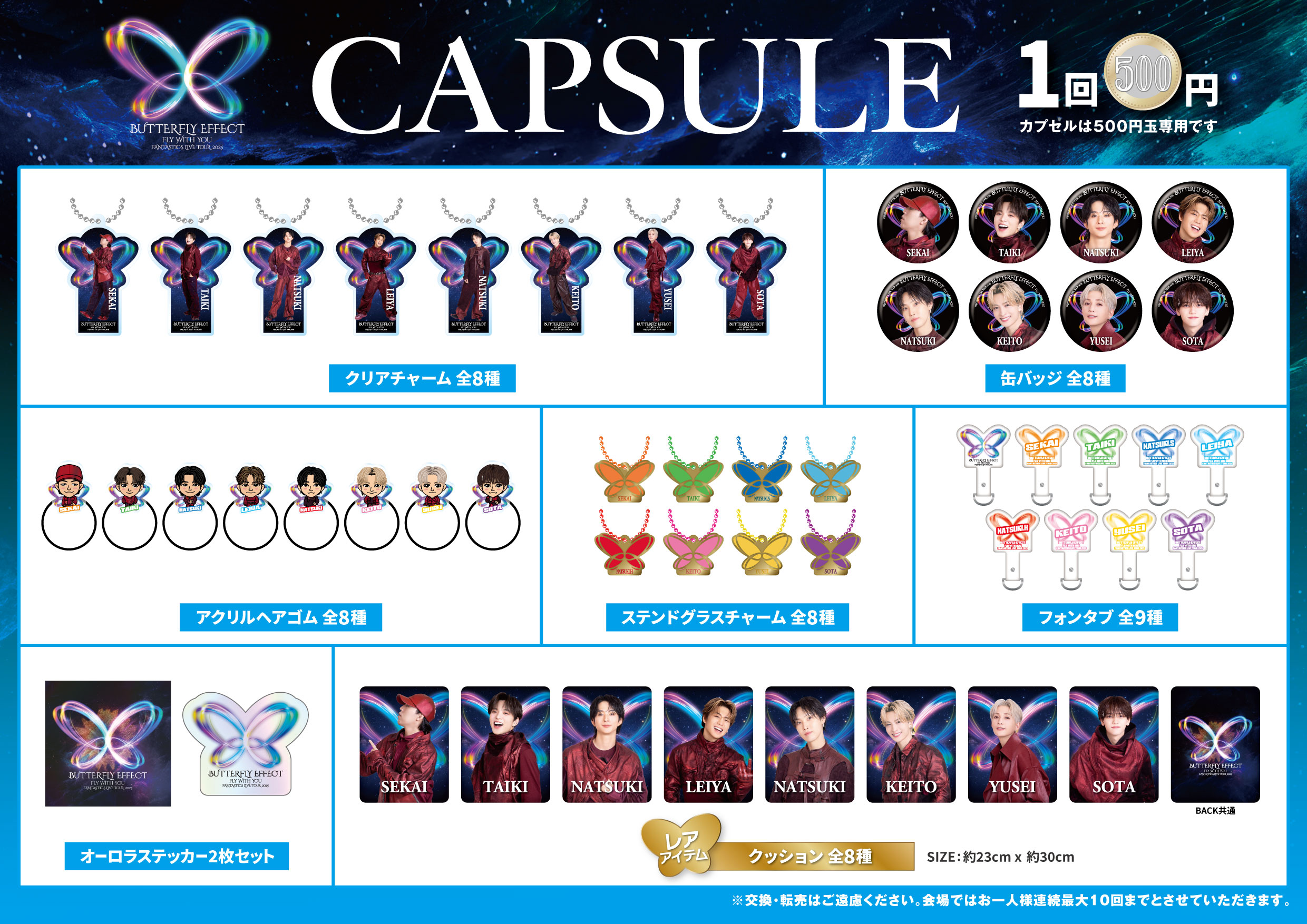 CAPSULE