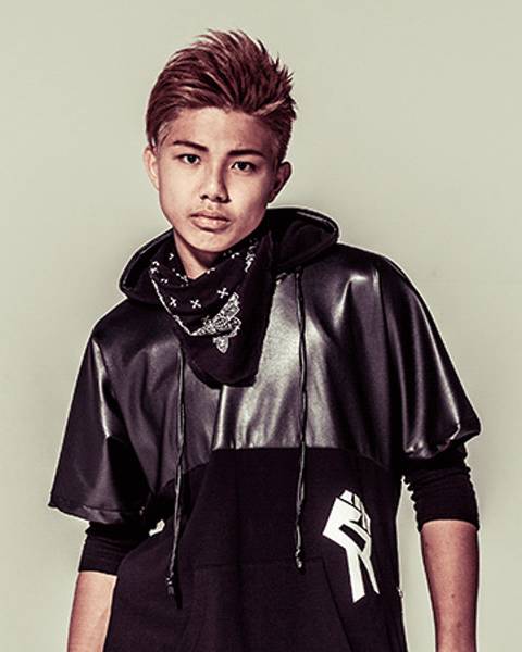 武知海青 Profile | EXILE TRIBE mobile