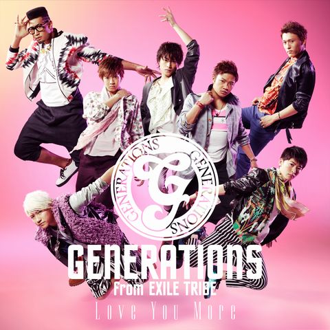 5 15 Wed Release Generations From Exile Tribe Love You More