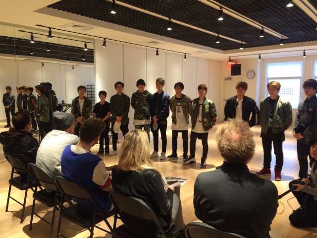 PROJECT TARO 2/16�L���uTo next step�v�̉摜