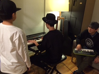 PROJECT TARO 0314 with 3 pieces�̉摜