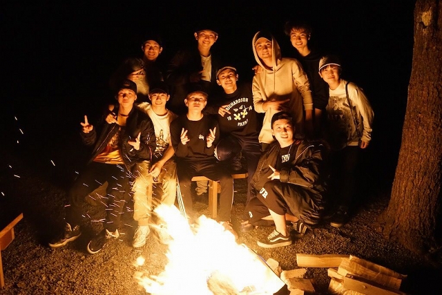 0404�u2 to 3�vall camp�̉摜