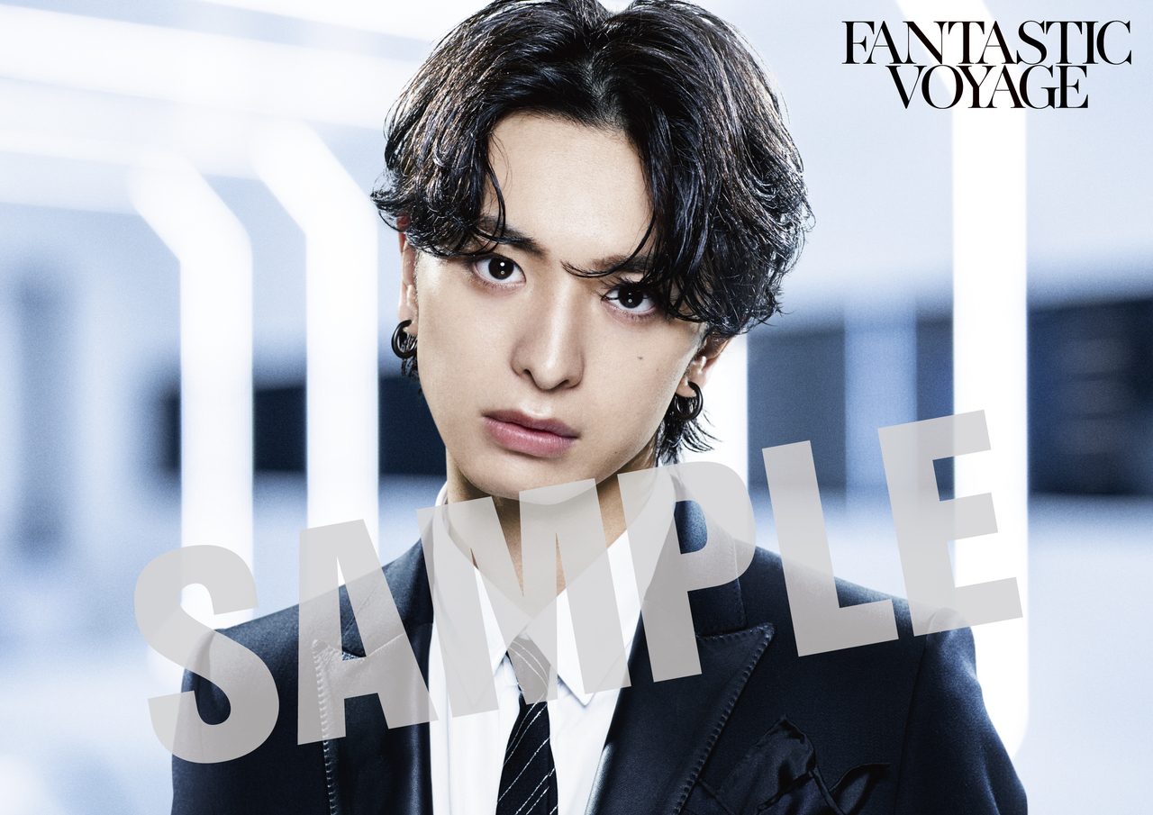 FANTASTICS from EXILE TRIBE 2nd Album「FANTASTIC VOYAGE」全国CD