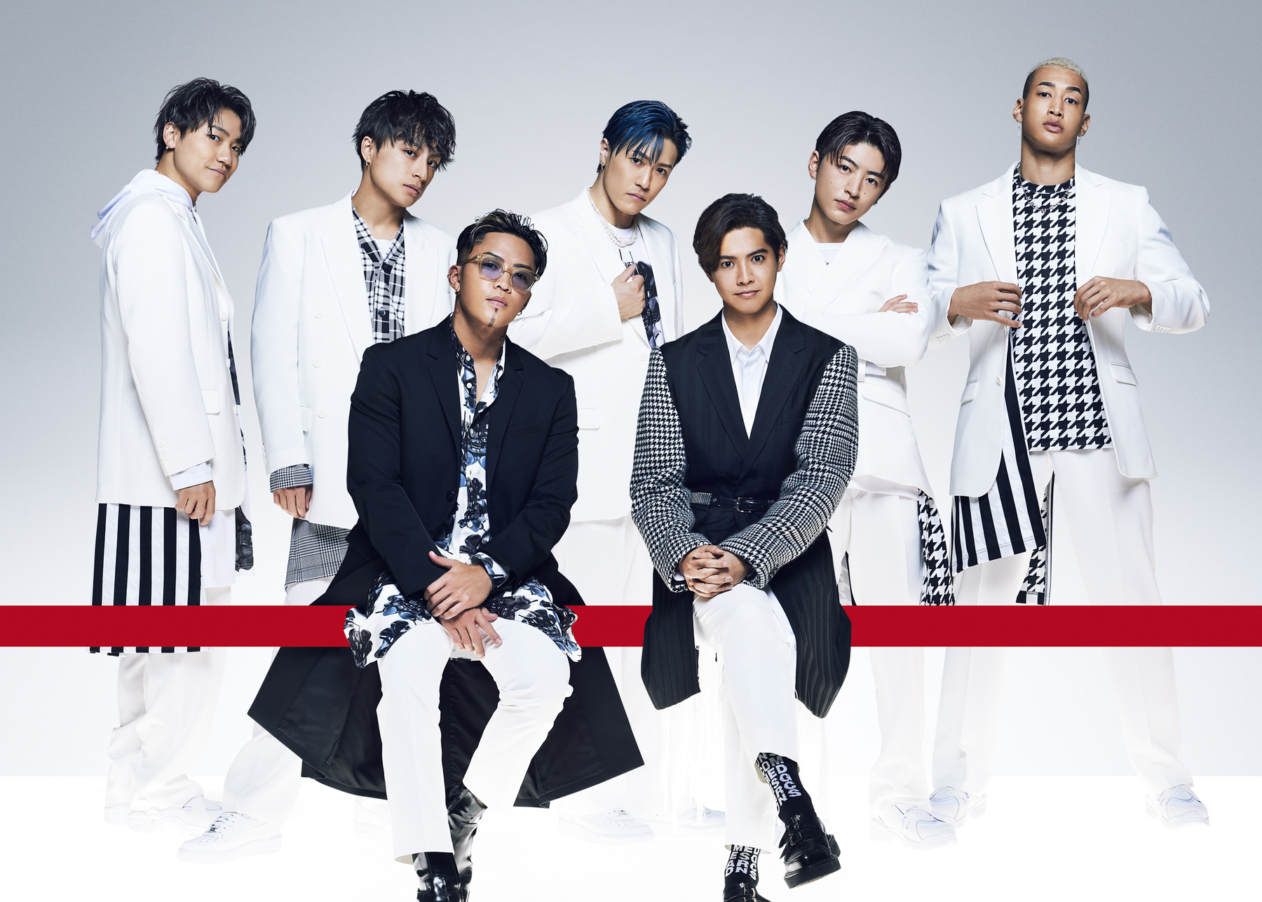 GENERATIONS from EXILE TRIBE 「EXILE TRIBUTE」ARTIST PHOTOページ 