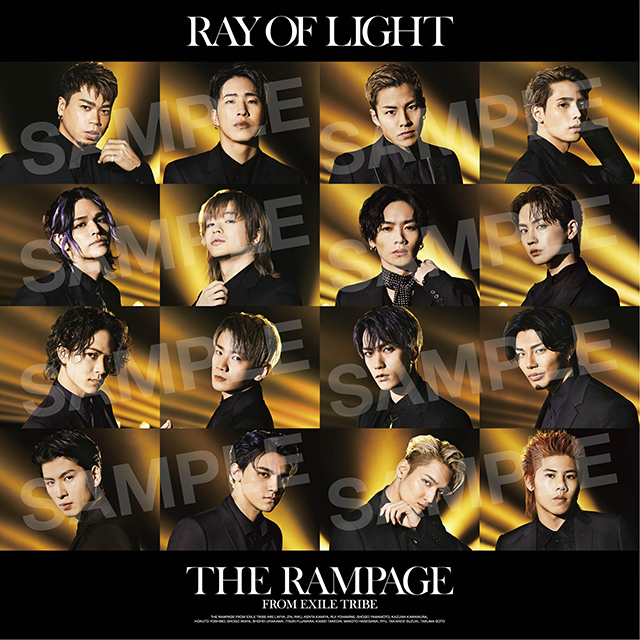 国内発送】 THE RAMPAGE アルバム 「RAY OF LIGHT」 邦楽 CD-WWW.MARENGOEF.COM