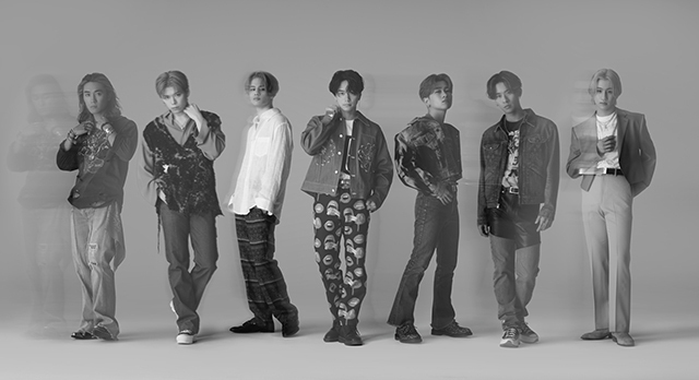 BALLISTIK BOYZ from EXILE TRIBE 5th Single「ラストダンスに BYE BYE