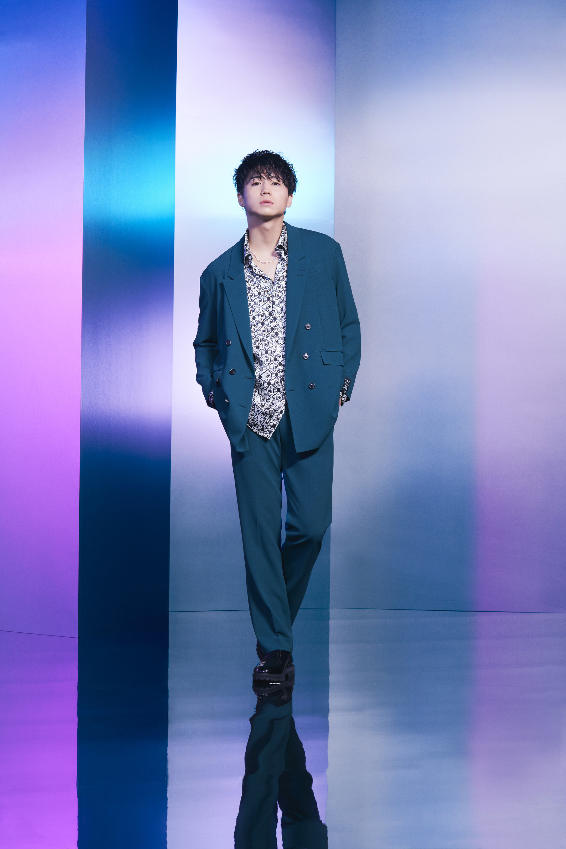 FANTASTICS from EXILE TRIBE New Single「Escape」ARTIST PHOTO