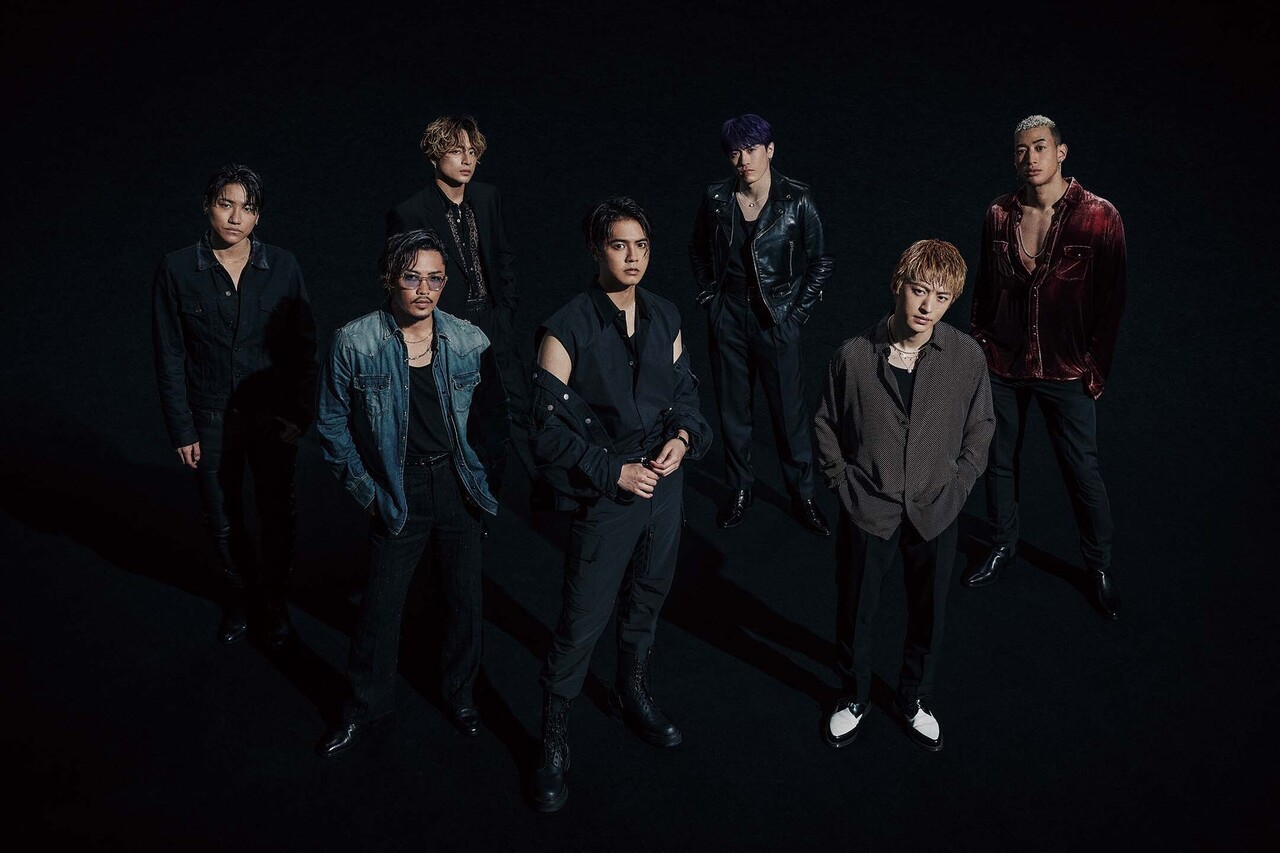GENERATIONS from EXILE TRIBE 「チカラノカギリ」ARTIST PHOTOページ