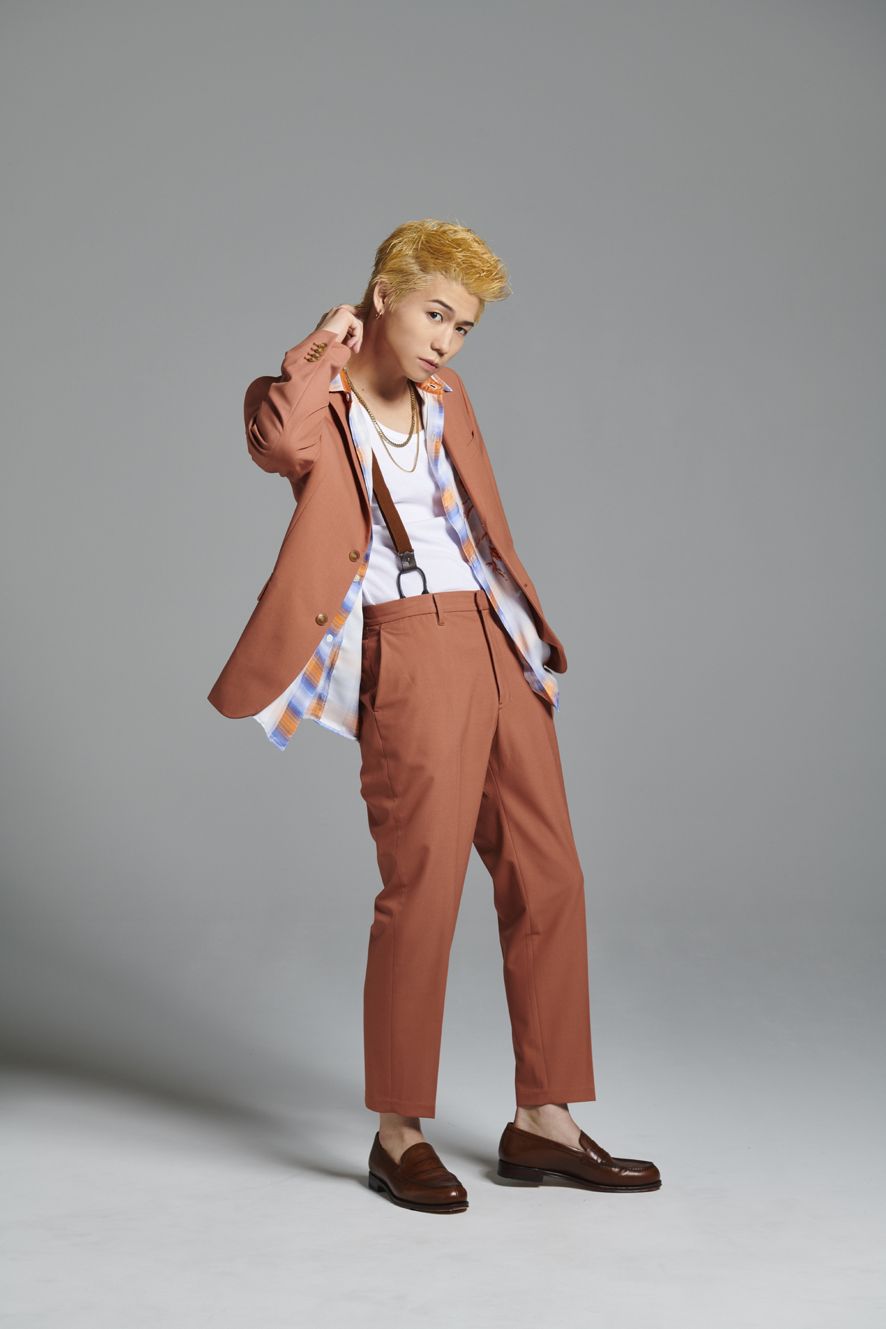 FANTASTICS from EXILE TRIBE New Single「Summer Bike」ARTIST PHOTO