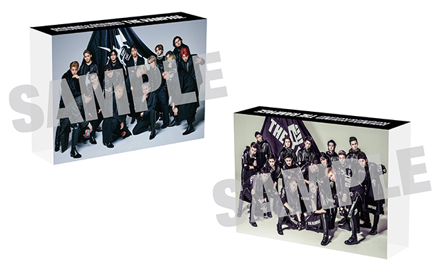 THE RAMPAGE from EXILE TRIBE 5th ALBUM「ROUND & ROUND」 特典情報