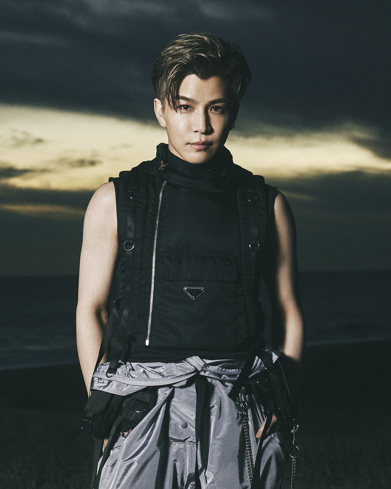 三代目 J SOUL BROTHERS from EXILE TRIBE 『STARS』 ARTIST PHOTO