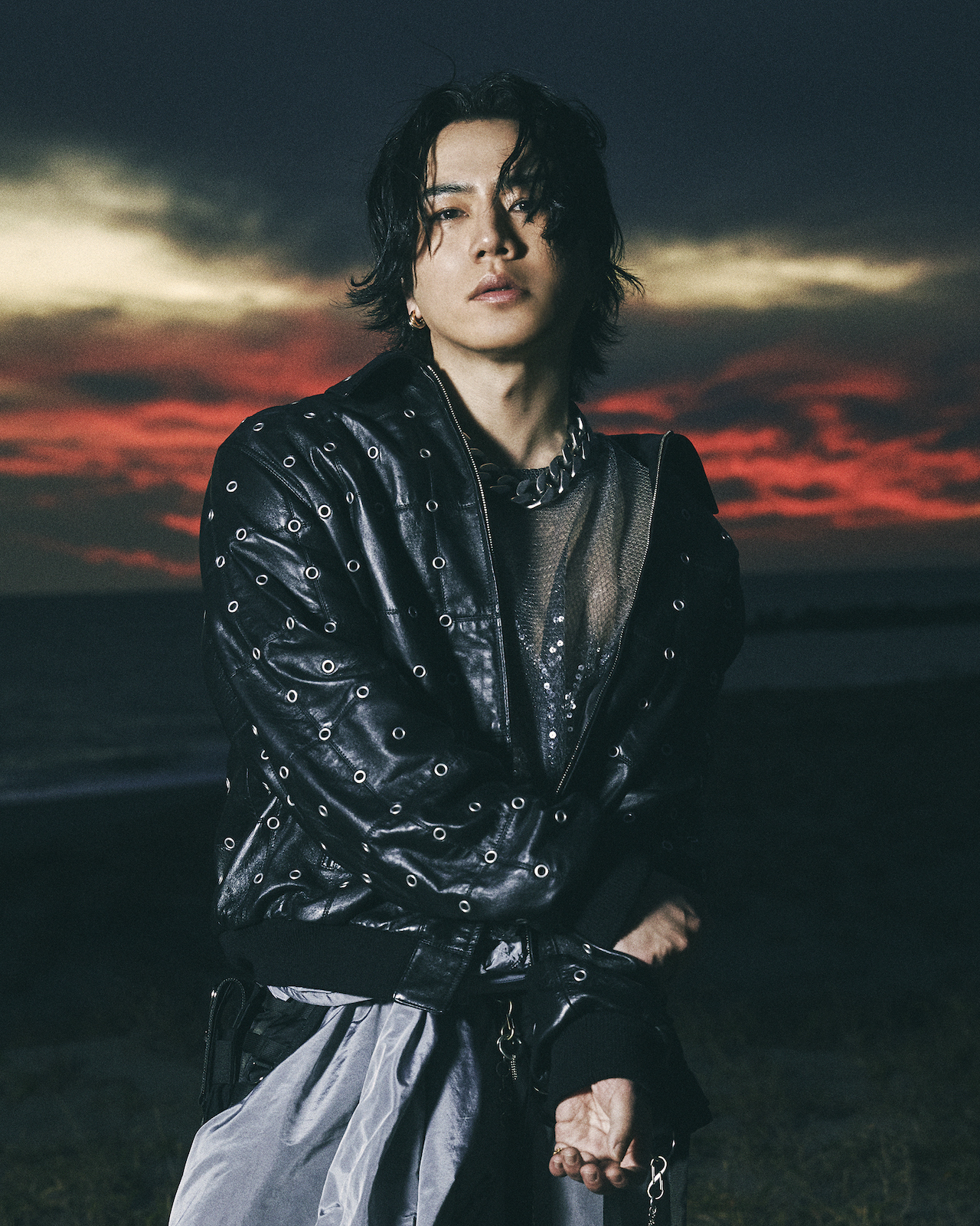 三代目 J SOUL BROTHERS from EXILE TRIBE 『STARS』 ARTIST PHOTO