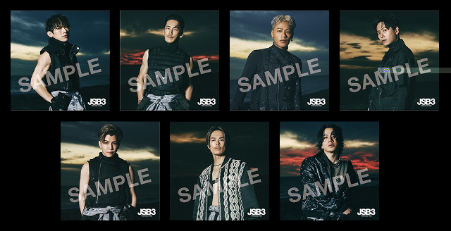 三代目 J SOUL BROTHERS from EXILE TRIBE NEW SINGLE『STARS 