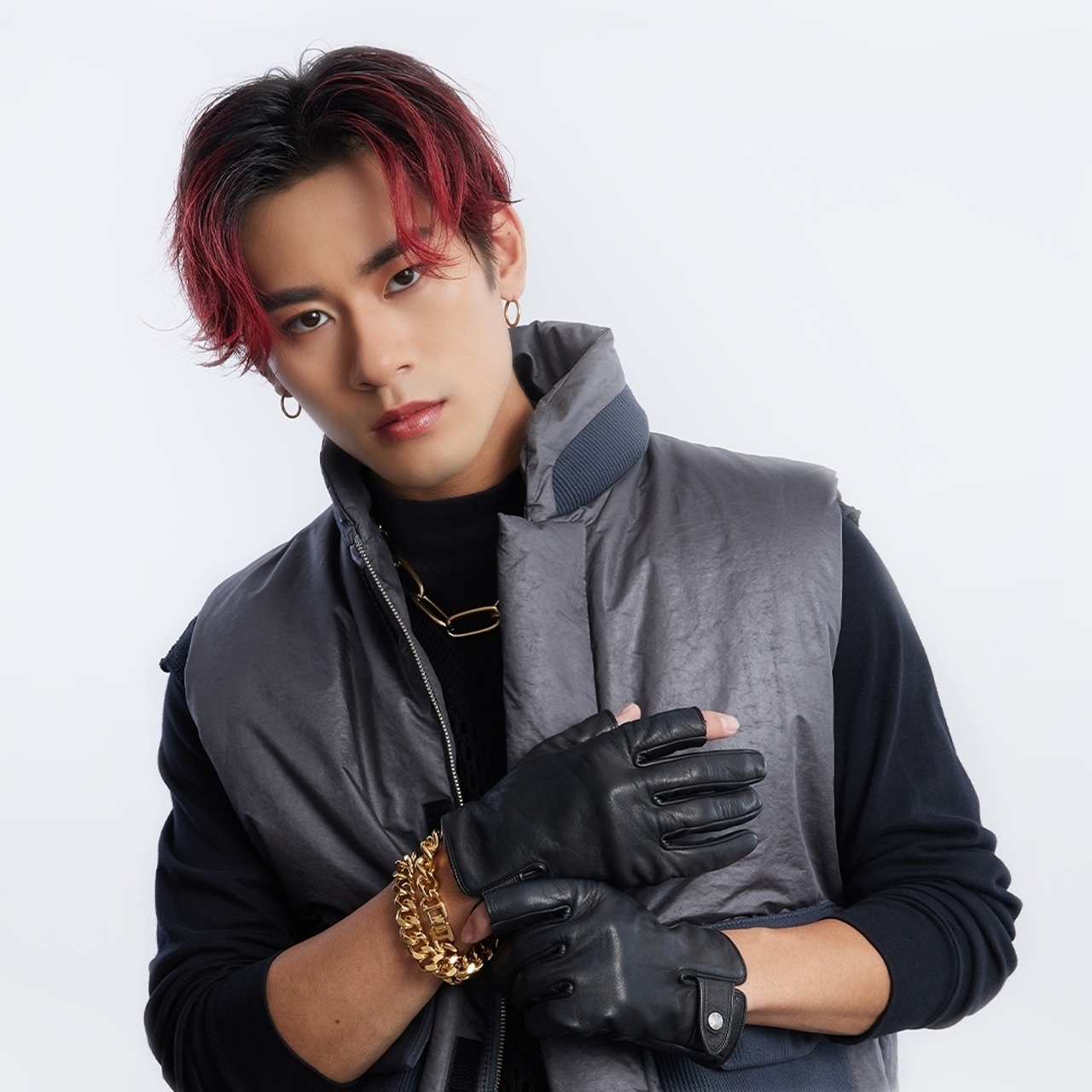 BALLISTIK BOYZ New Single「Drop Dead feat. TRINITY」ARTIST PHOTO