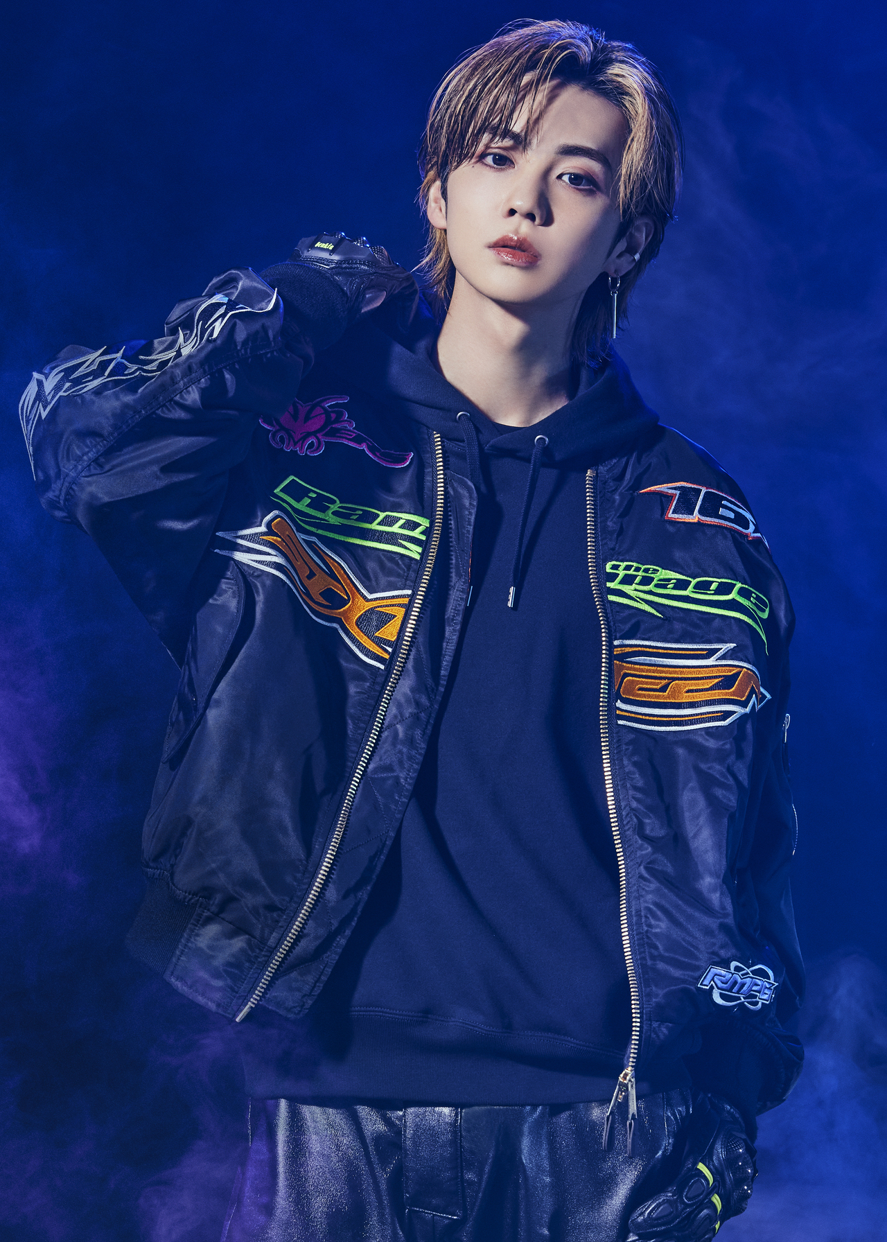 THE RAMPAGE「16BOOSTERZ」ARTIST PHOTO | EXILE TRIBE mobile