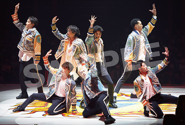 GENERATIONS LIVE TOUR 2022 “WONDER SQUARE”』 ライブDVD・Blu-ray