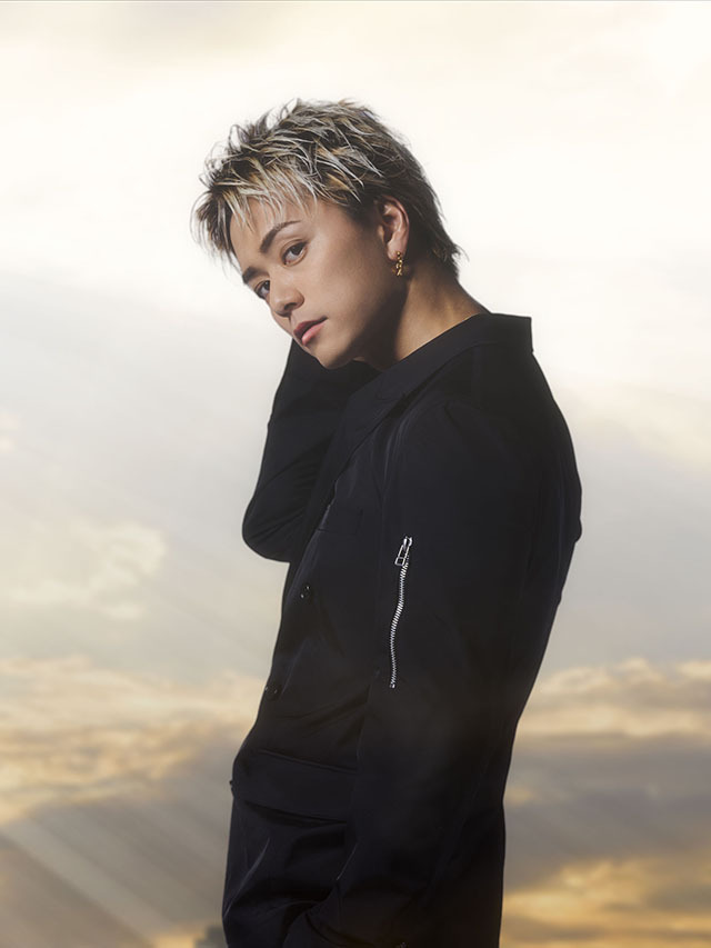 BALLISTIK BOYZ from EXILE TRIBE 「Ding Ding Dong」 ARTIST PHOTO