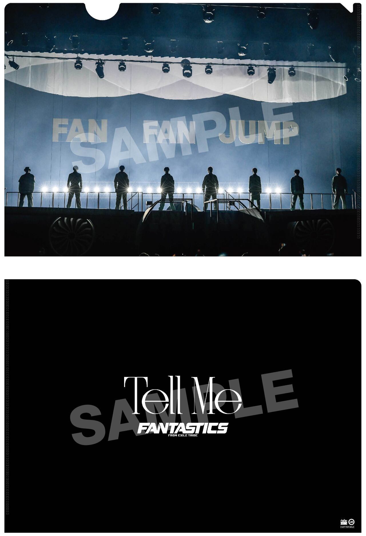FANTASTICS from EXILE TRIBE New Single『Tell Me』全国CD SHOP先着