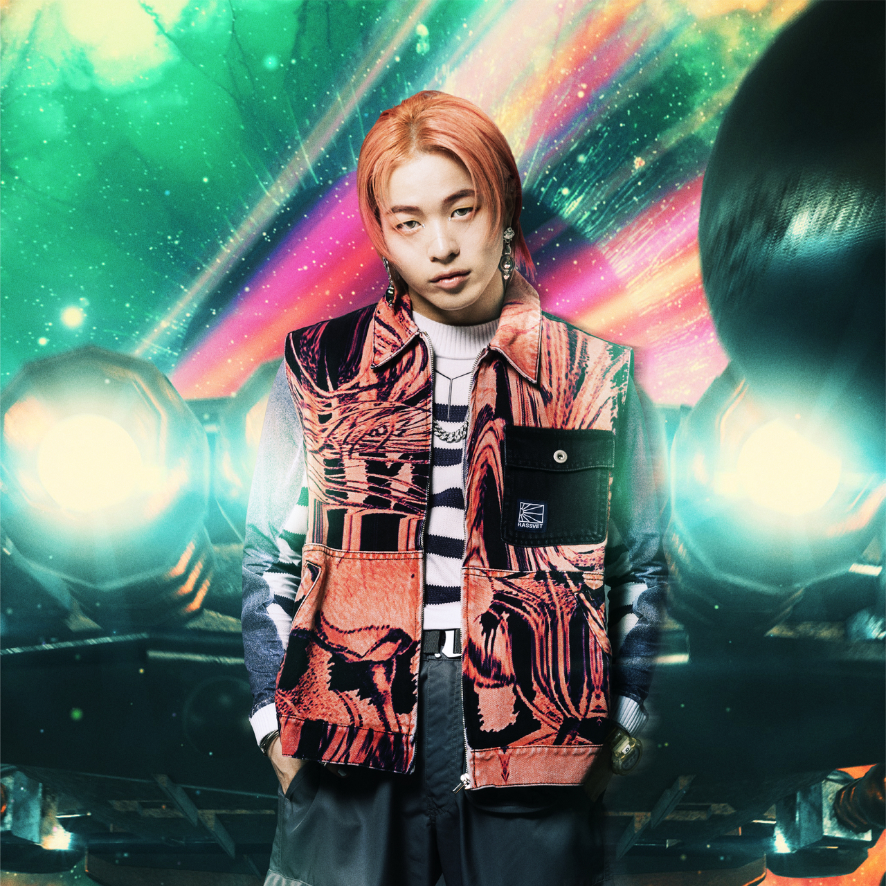 MA55IVE THE RAMPAGE「INVADERZ」ARTIST PHOTO | EXILE TRIBE mobile