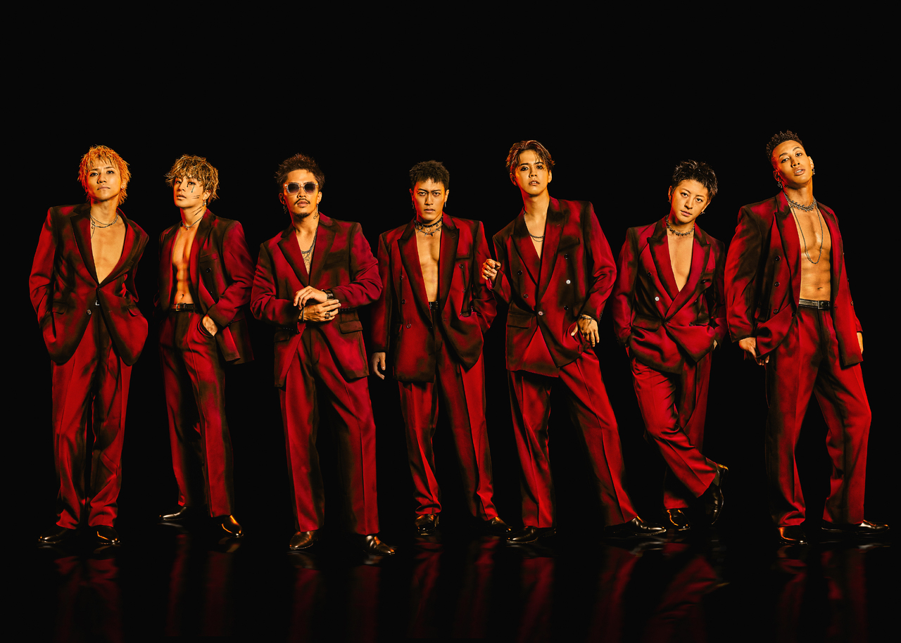 GENERATIONS ミニアルバム『beyond the GENERATIONS』 2023.11.21(火