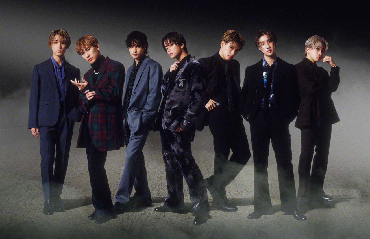 BALLISTIK BOYZ「Back & Forth」 ARTIST PHOTO | EXILE TRIBE mobile