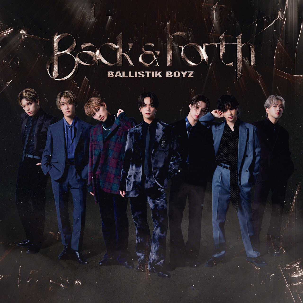BALLISTIK BOYZ New Album『Back & Forth』特設ページ | EXILE TRIBE