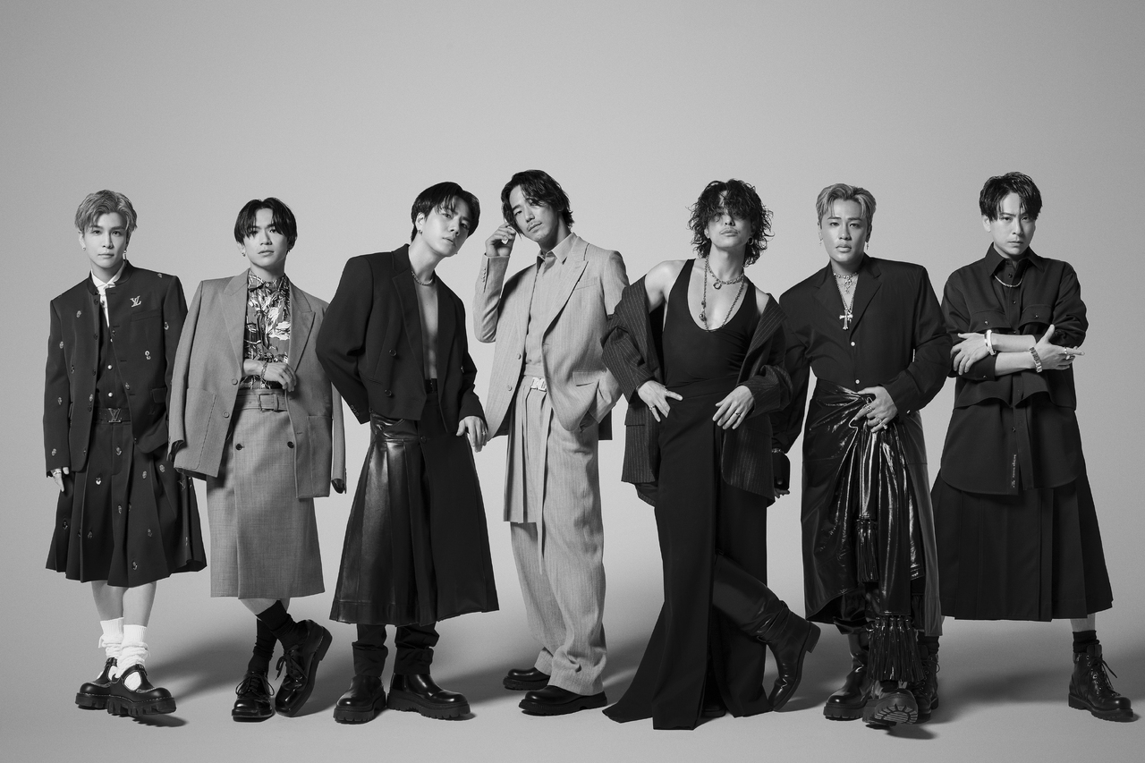 三代目JSoulBrothers、GENNRATIONS 値下げ交渉可 三代目 J SOUL BROTHERS NEW ALBUMA『Land of Promise』ARTIST PHOTO