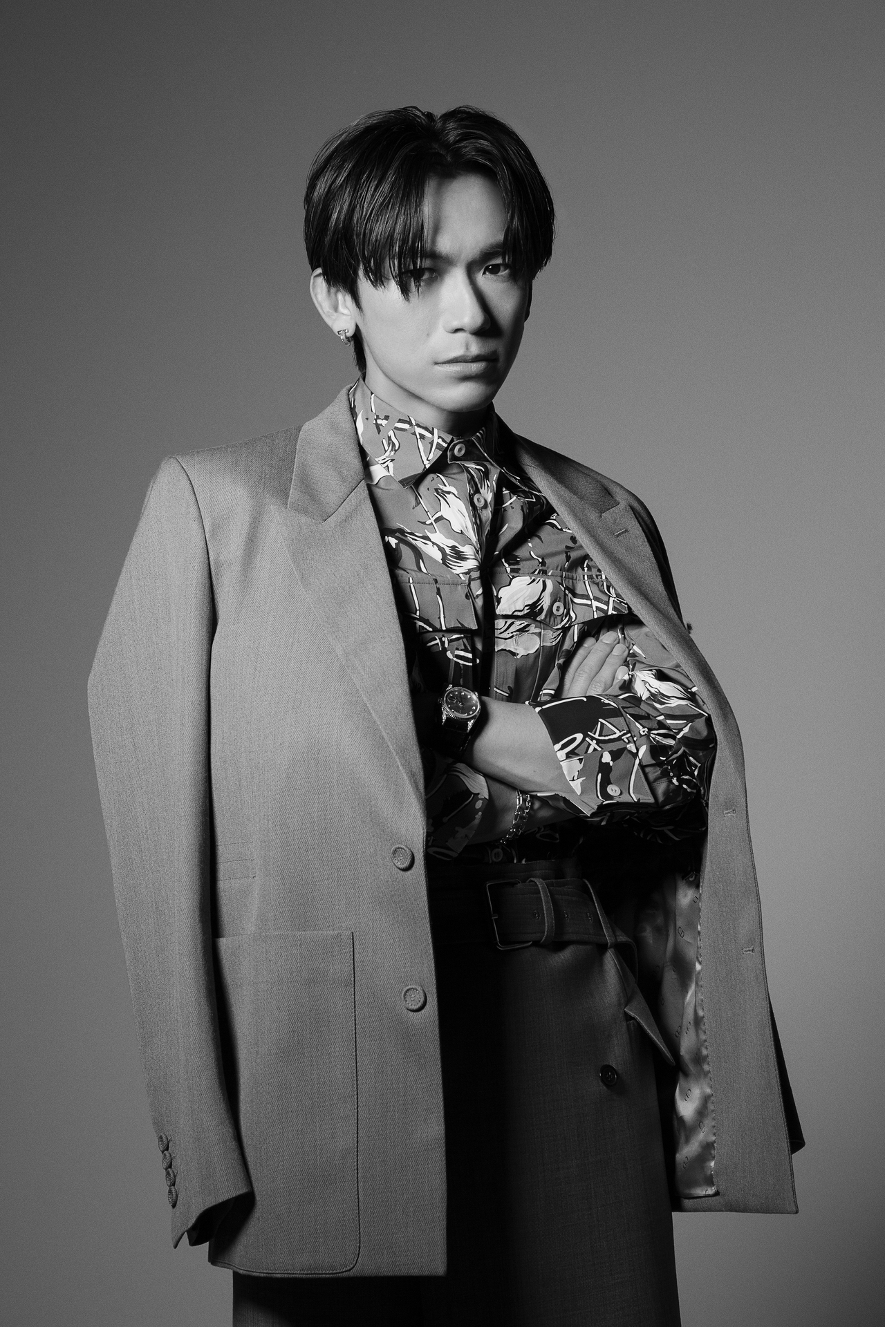 三代目 J SOUL BROTHERS NEW ALBUMA『Land of Promise』ARTIST PHOTO