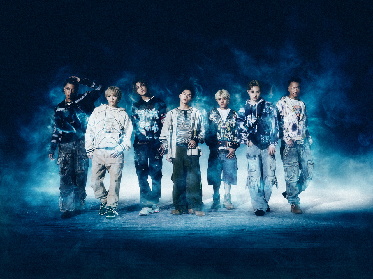 PSYCHIC FEVER 2nd EP「PSYCHIC FILE Ⅱ」ARTIST PHOTOページ | EXILE
