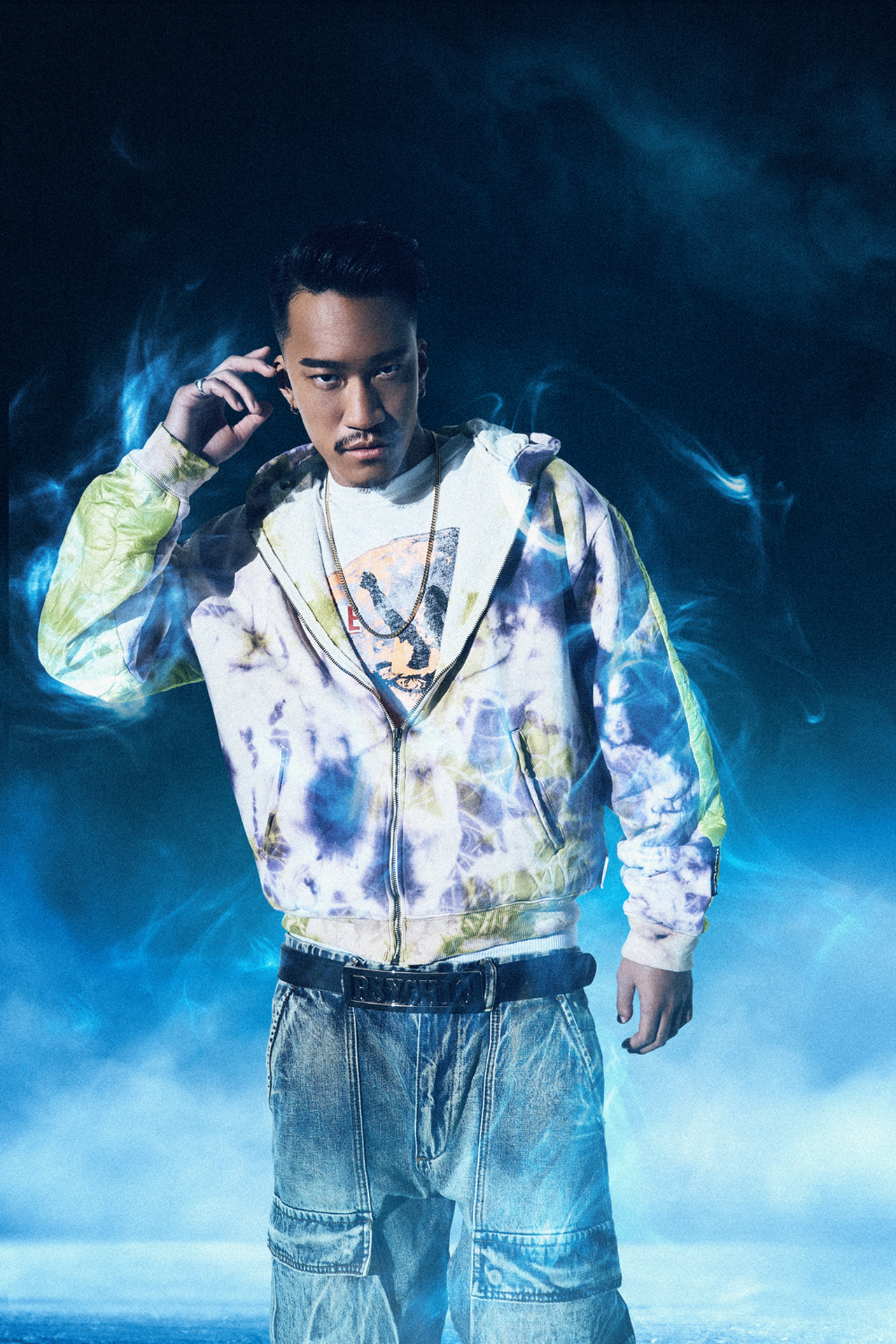 PSYCHIC FEVER 2nd EP「PSYCHIC FILE Ⅱ」ARTIST PHOTOページ | EXILE