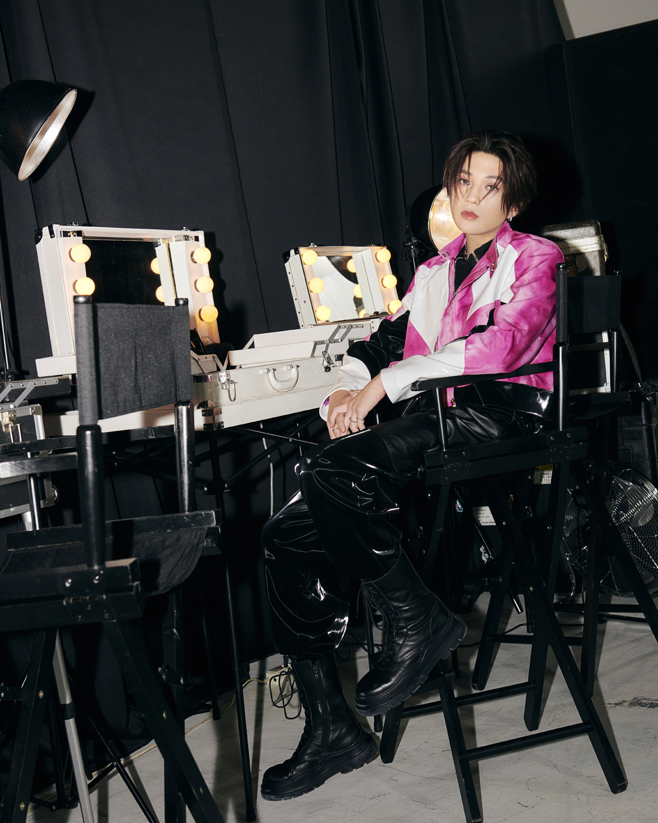 FANTASTICS × EPEX『Peppermint Yum』ARTIST PHOTO | EXILE TRIBE mobile