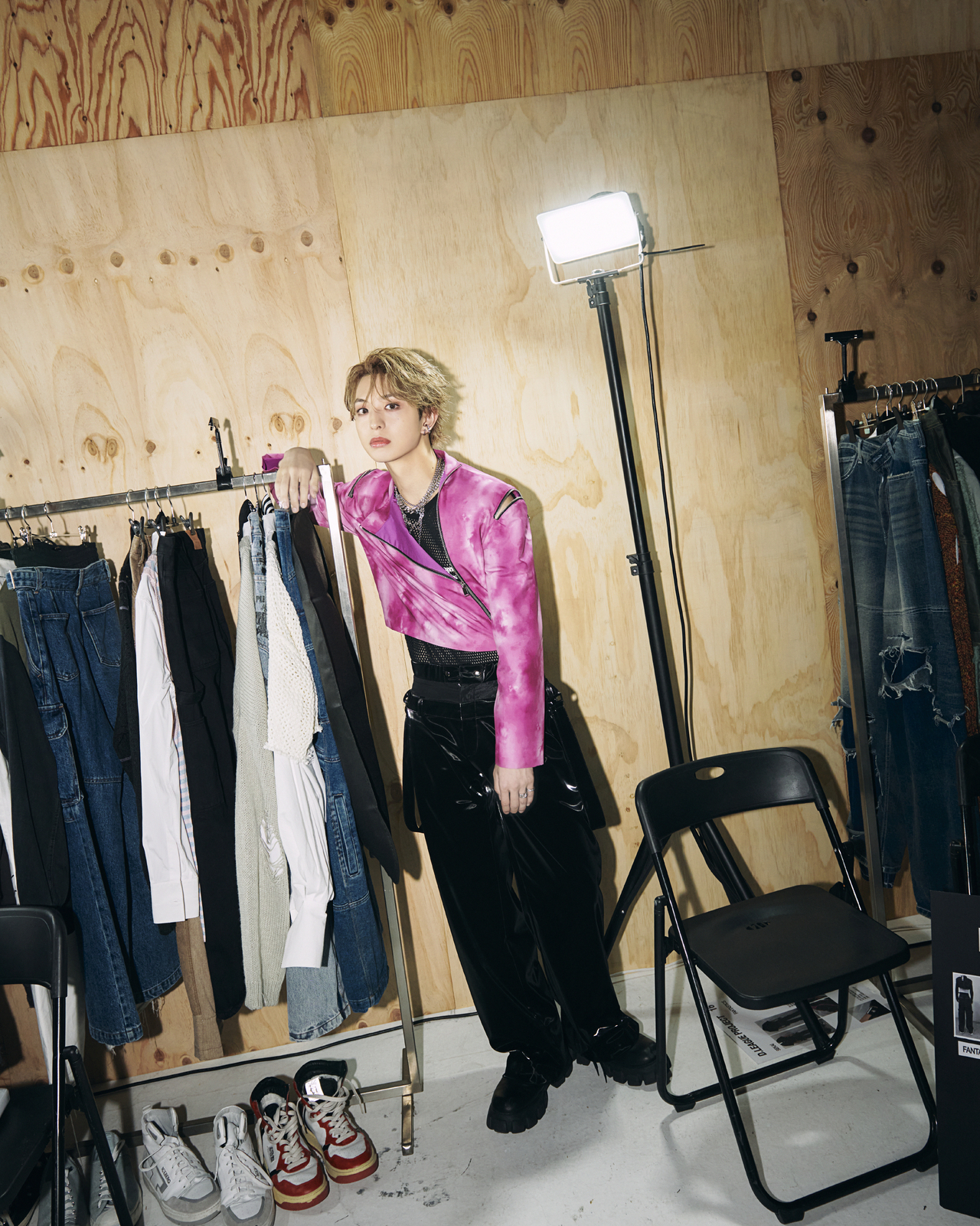 FANTASTICS × EPEX『Peppermint Yum』ARTIST PHOTO | EXILE TRIBE mobile