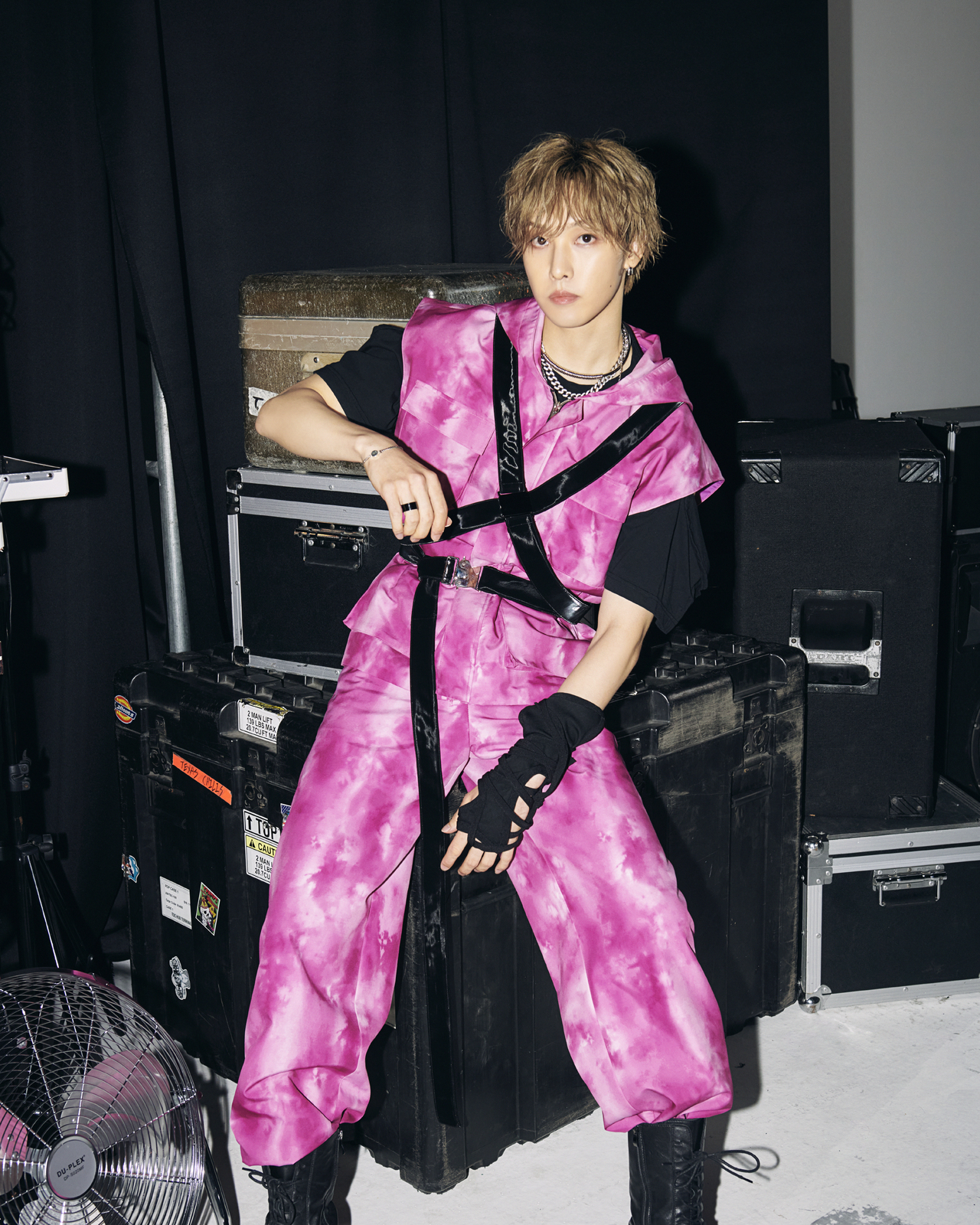 FANTASTICS × EPEX『Peppermint Yum』ARTIST PHOTO | EXILE TRIBE mobile