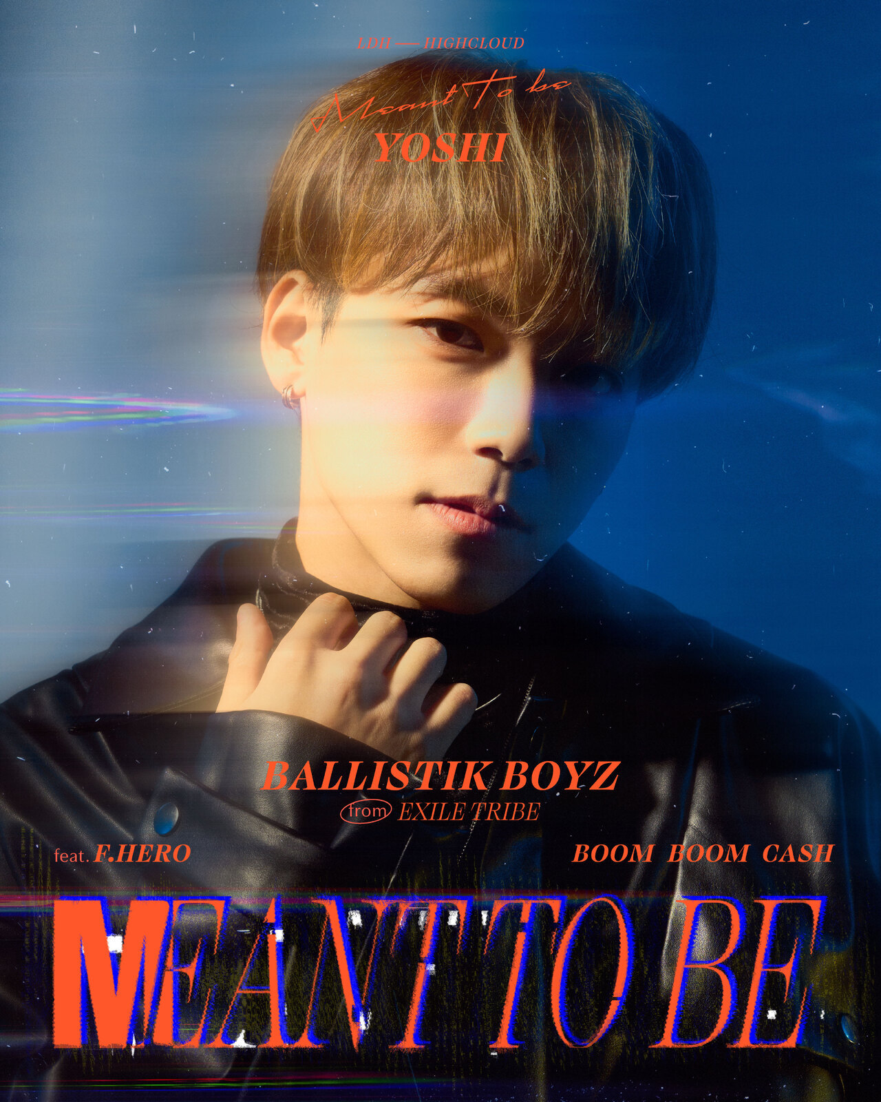 BALLISTIK BOYZ BBZ 日高竜太 直筆サインポスター PTM BALLISTIK BOYZ BBZ 日高竜太 直筆サインポスター PTM 2025年