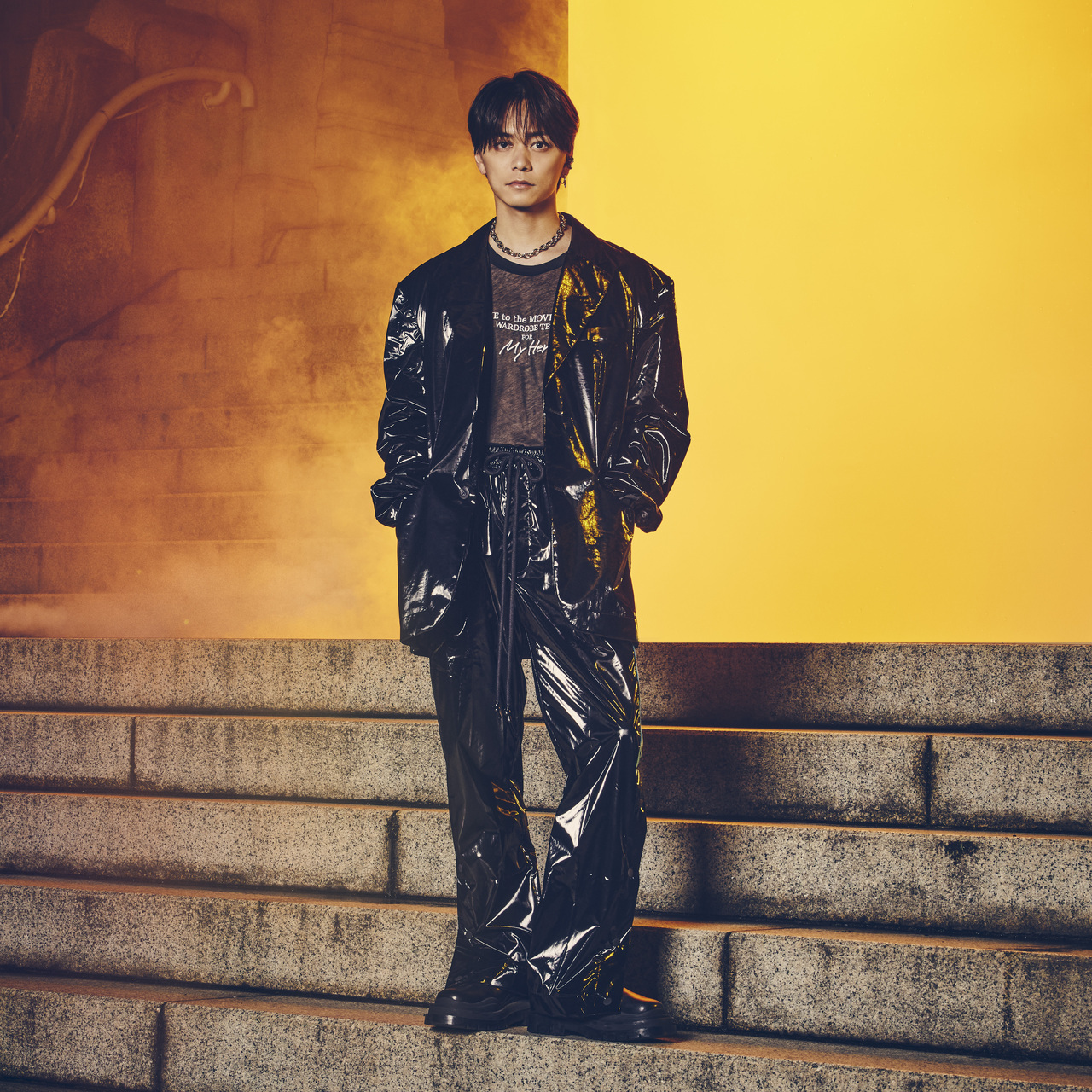 BALLISTIK BOYZ「HIGHER EX」 ARTIST PHOTO | EXILE TRIBE mobile