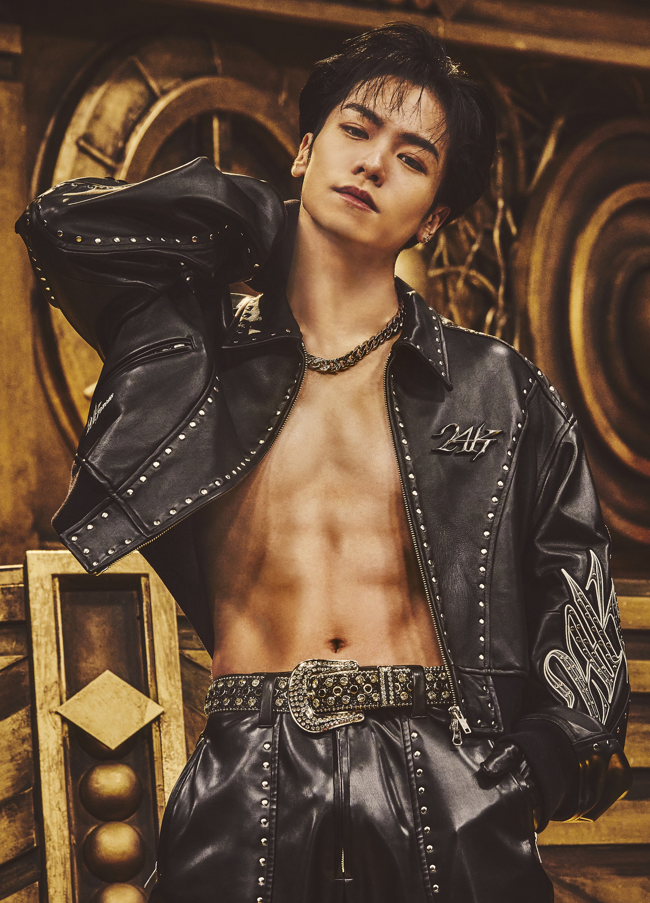 THE RAMPAGE「24karats GOLD GENESIS」ARTIST PHOTO | EXILE TRIBE mobile