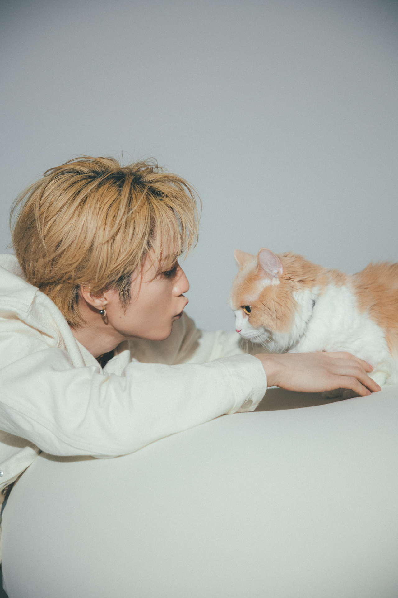 2024/7/30(火)発売!!藤原樹『樹 & マース フォトブック「Mars」』特設