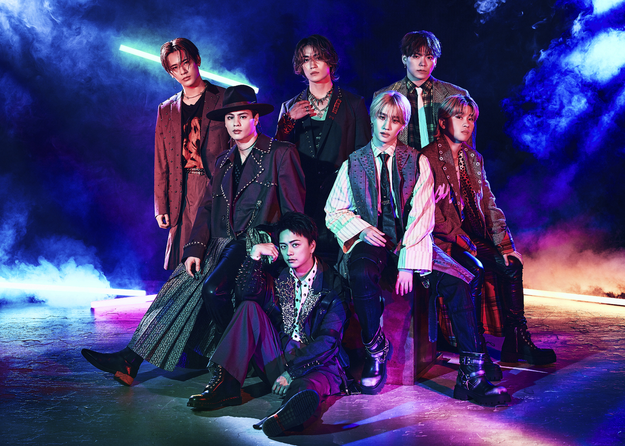 2024/8/7(水)Release!! Album『BATTLE OF TOKYO Jr.EXILE vs NEO EXILE