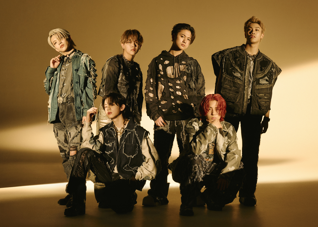 2024/8/7(水)Release!! Album『BATTLE OF TOKYO Jr.EXILE vs NEO EXILE